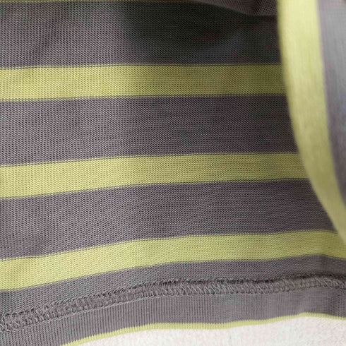 ウェルダー WELLDER 25SS Stripe Short Sleeve メンズ JPN:3